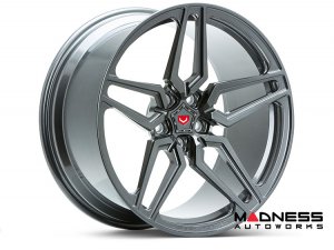 Alfa Romeo Giulia Custom Wheels - M-X1 by Vossen - Gloss Gunmetal